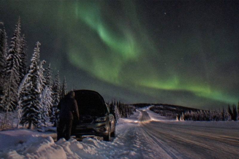 Premium Aurora Viewing Tour